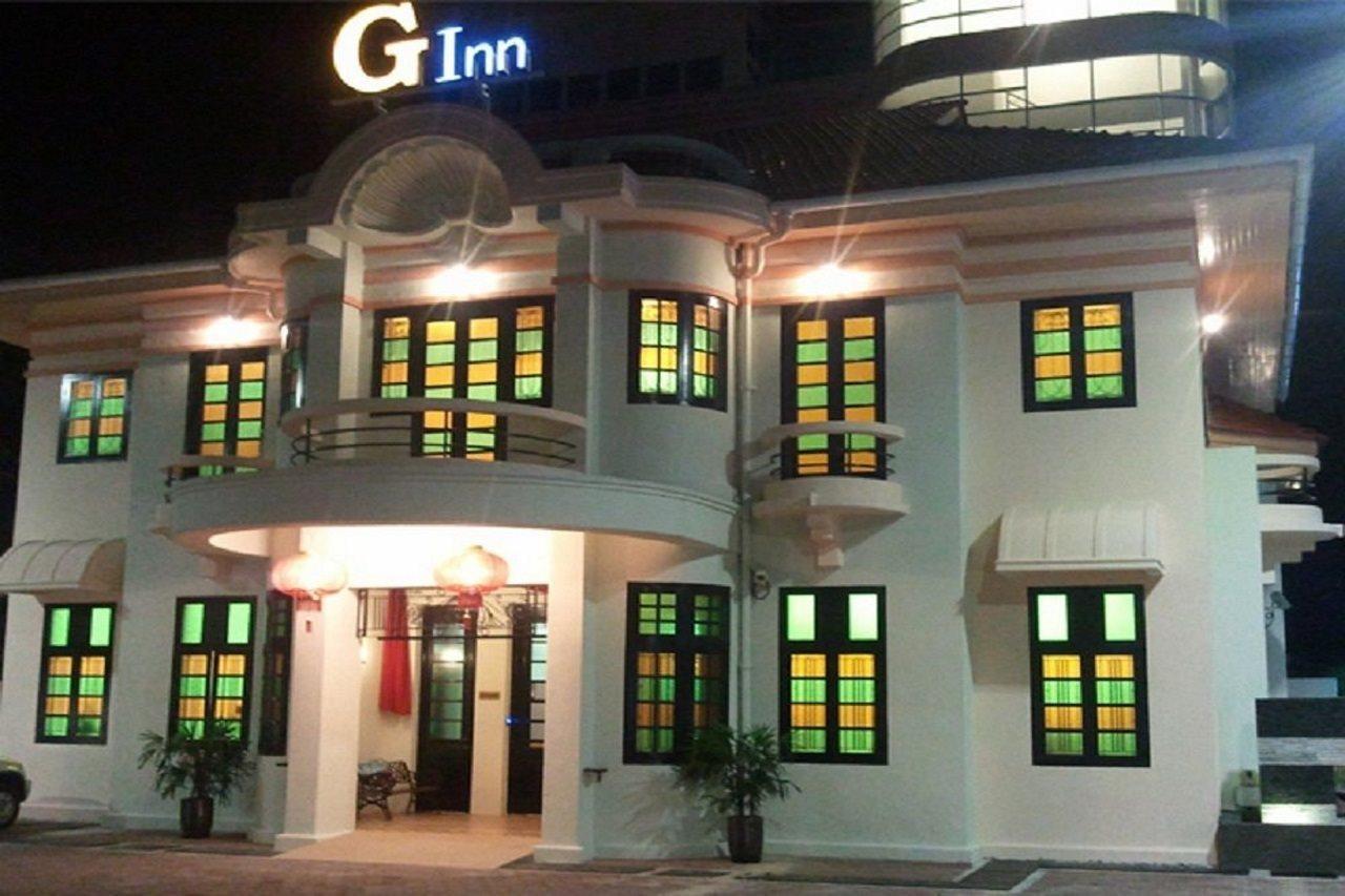 G Inn George Town Exterior foto